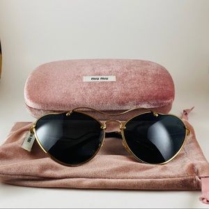 Miu Miu Sunglasses